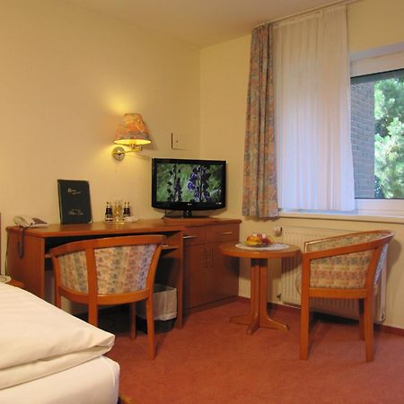 Hotel Pension Marie-Luise, Hotel Garni Bad Bevensen Pokoj fotografie