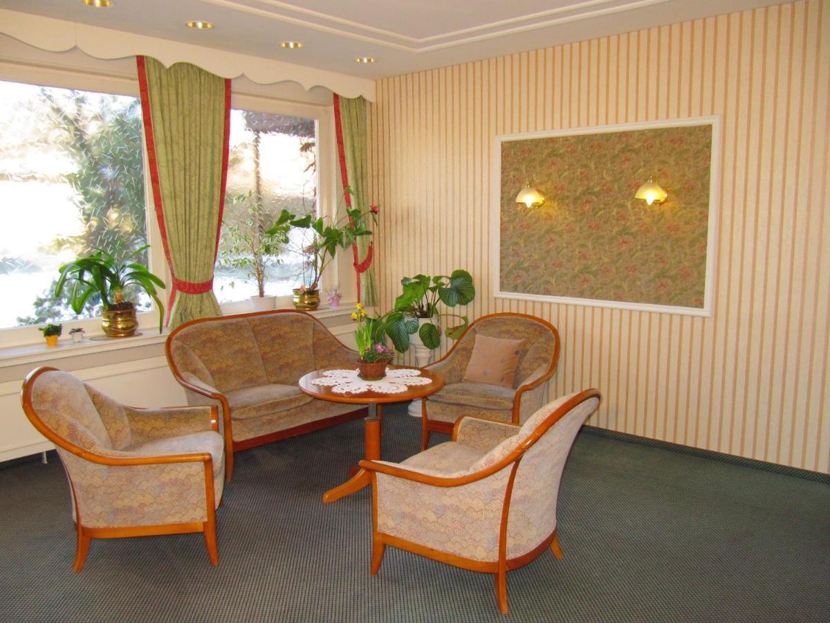 Hotel Pension Marie-Luise, Hotel Garni Bad Bevensen Exteriér fotografie