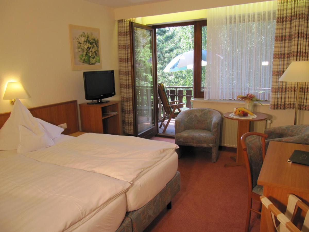 Hotel Pension Marie-Luise, Hotel Garni Bad Bevensen Pokoj fotografie