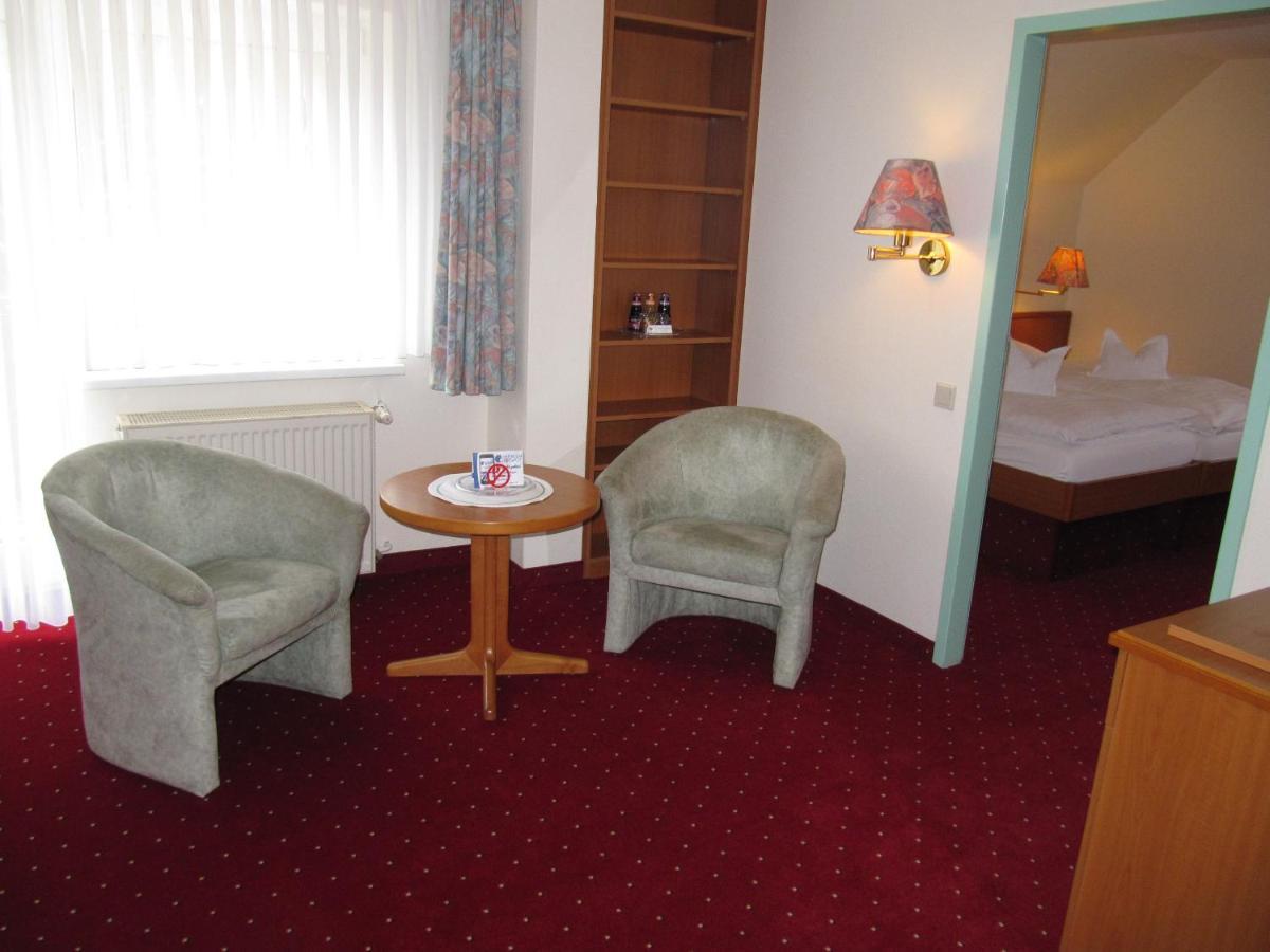 Hotel Pension Marie-Luise, Hotel Garni Bad Bevensen Exteriér fotografie