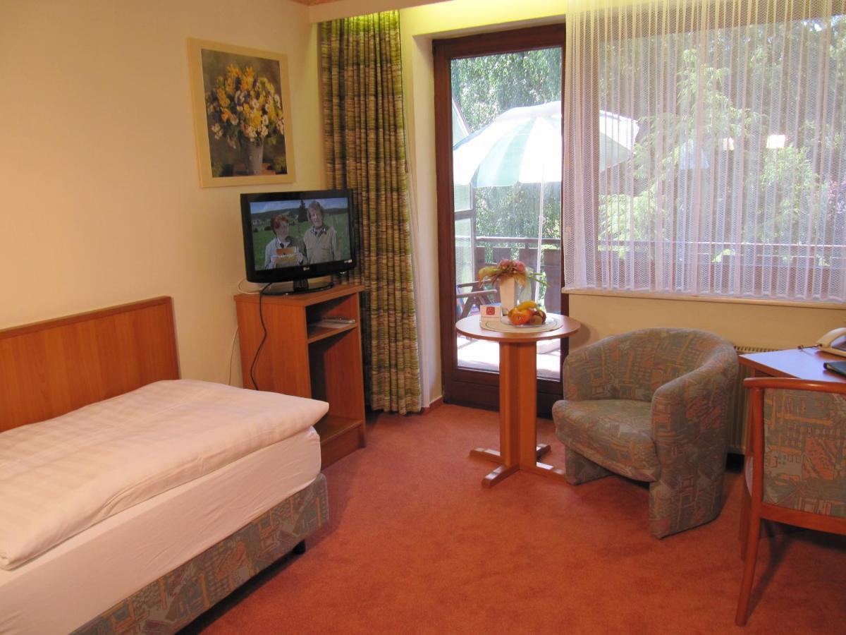 Hotel Pension Marie-Luise, Hotel Garni Bad Bevensen Pokoj fotografie