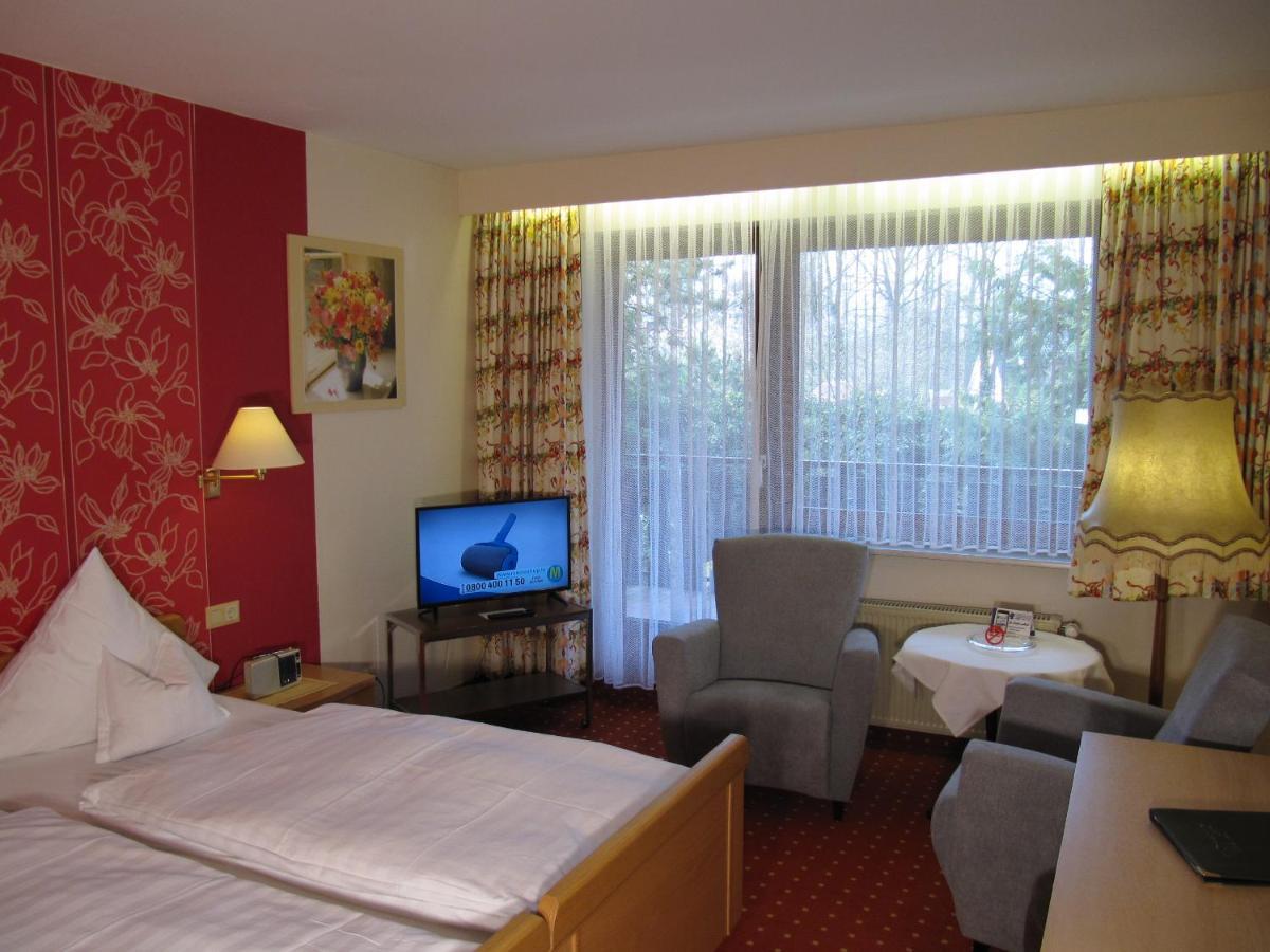 Hotel Pension Marie-Luise, Hotel Garni Bad Bevensen Pokoj fotografie