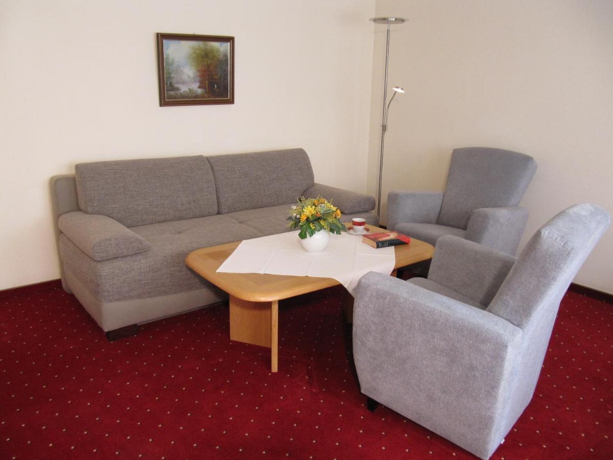 Hotel Pension Marie-Luise, Hotel Garni Bad Bevensen Pokoj fotografie