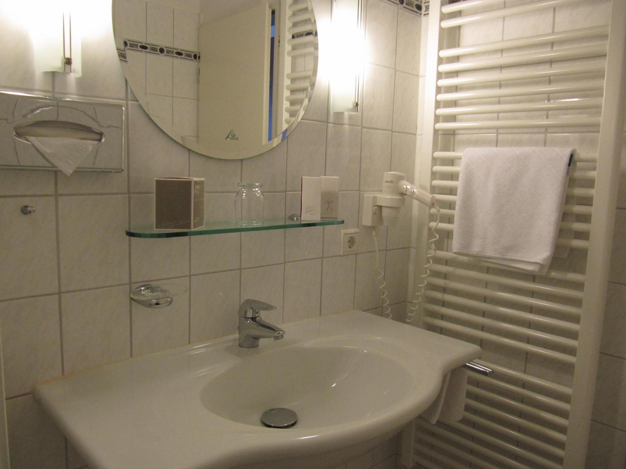 Hotel Pension Marie-Luise, Hotel Garni Bad Bevensen Pokoj fotografie