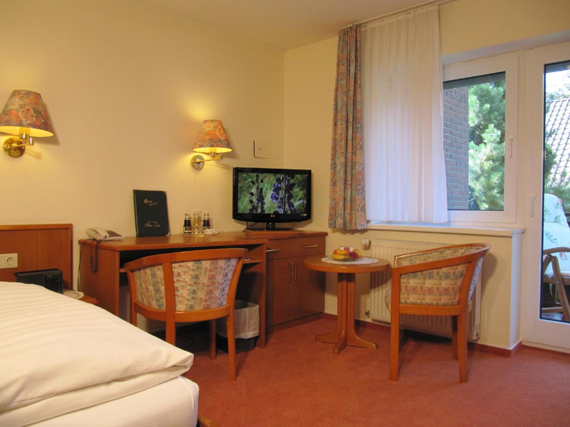 Hotel Pension Marie-Luise, Hotel Garni Bad Bevensen Pokoj fotografie