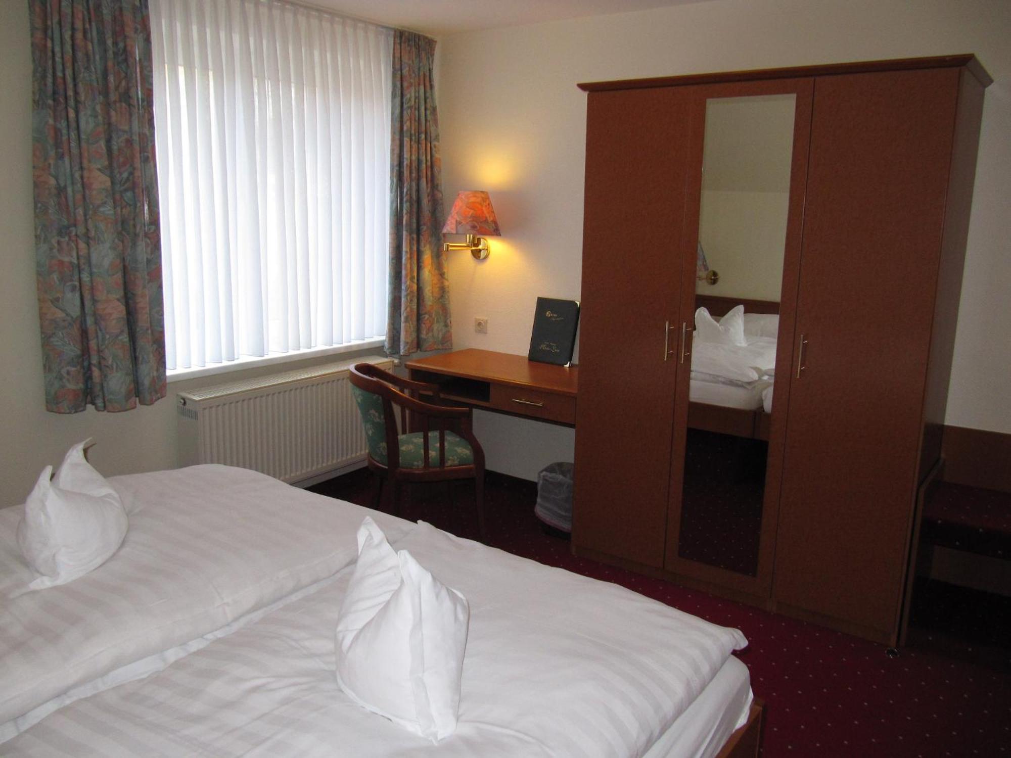 Hotel Pension Marie-Luise, Hotel Garni Bad Bevensen Pokoj fotografie