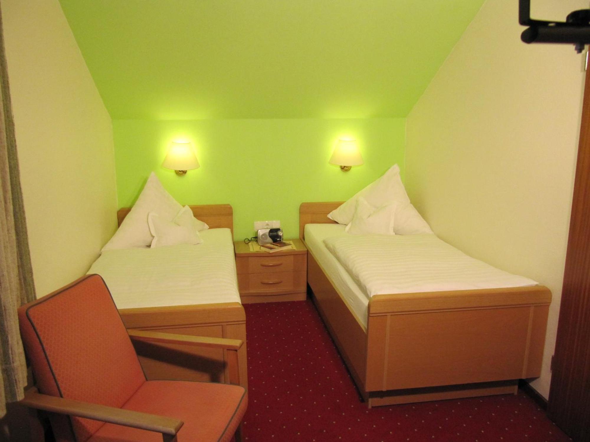 Hotel Pension Marie-Luise, Hotel Garni Bad Bevensen Pokoj fotografie