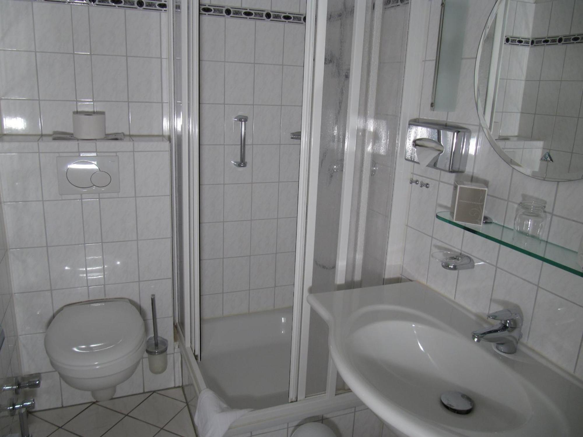 Hotel Pension Marie-Luise, Hotel Garni Bad Bevensen Pokoj fotografie
