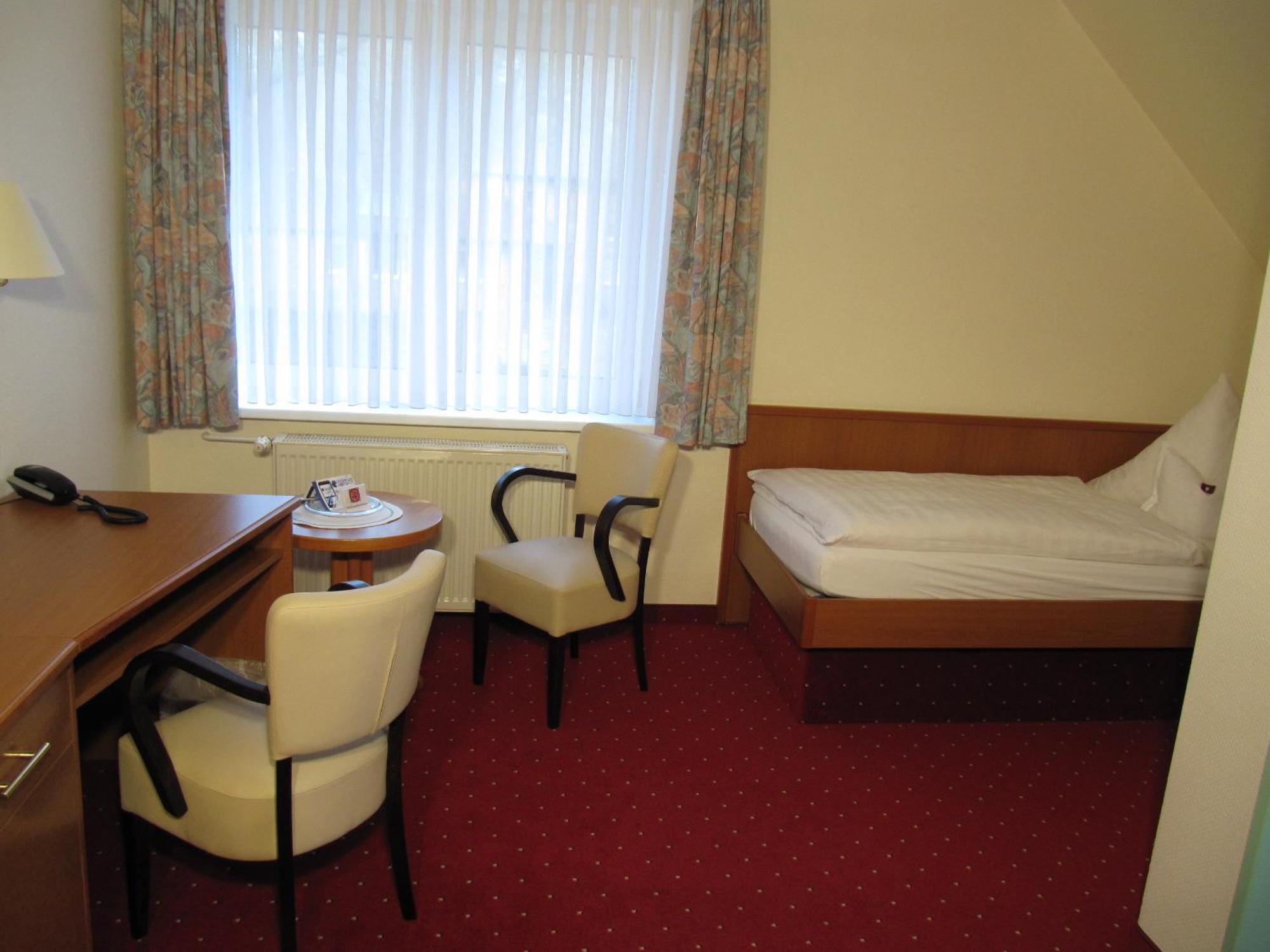 Hotel Pension Marie-Luise, Hotel Garni Bad Bevensen Pokoj fotografie