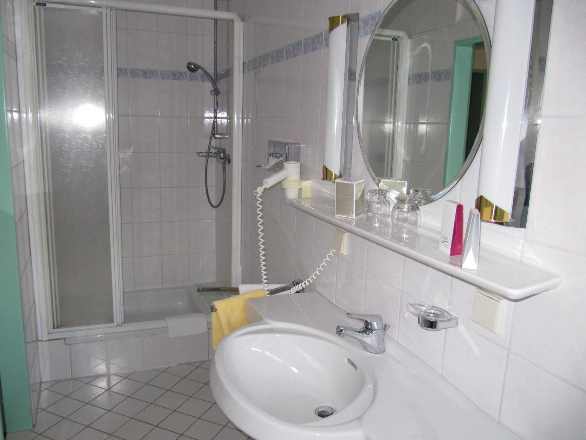 Hotel Pension Marie-Luise, Hotel Garni Bad Bevensen Pokoj fotografie