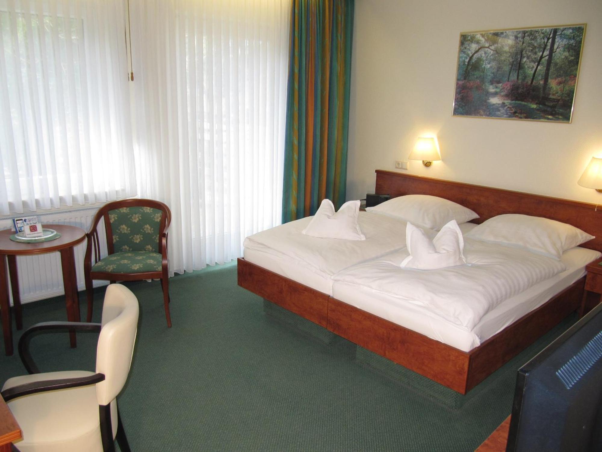 Hotel Pension Marie-Luise, Hotel Garni Bad Bevensen Pokoj fotografie