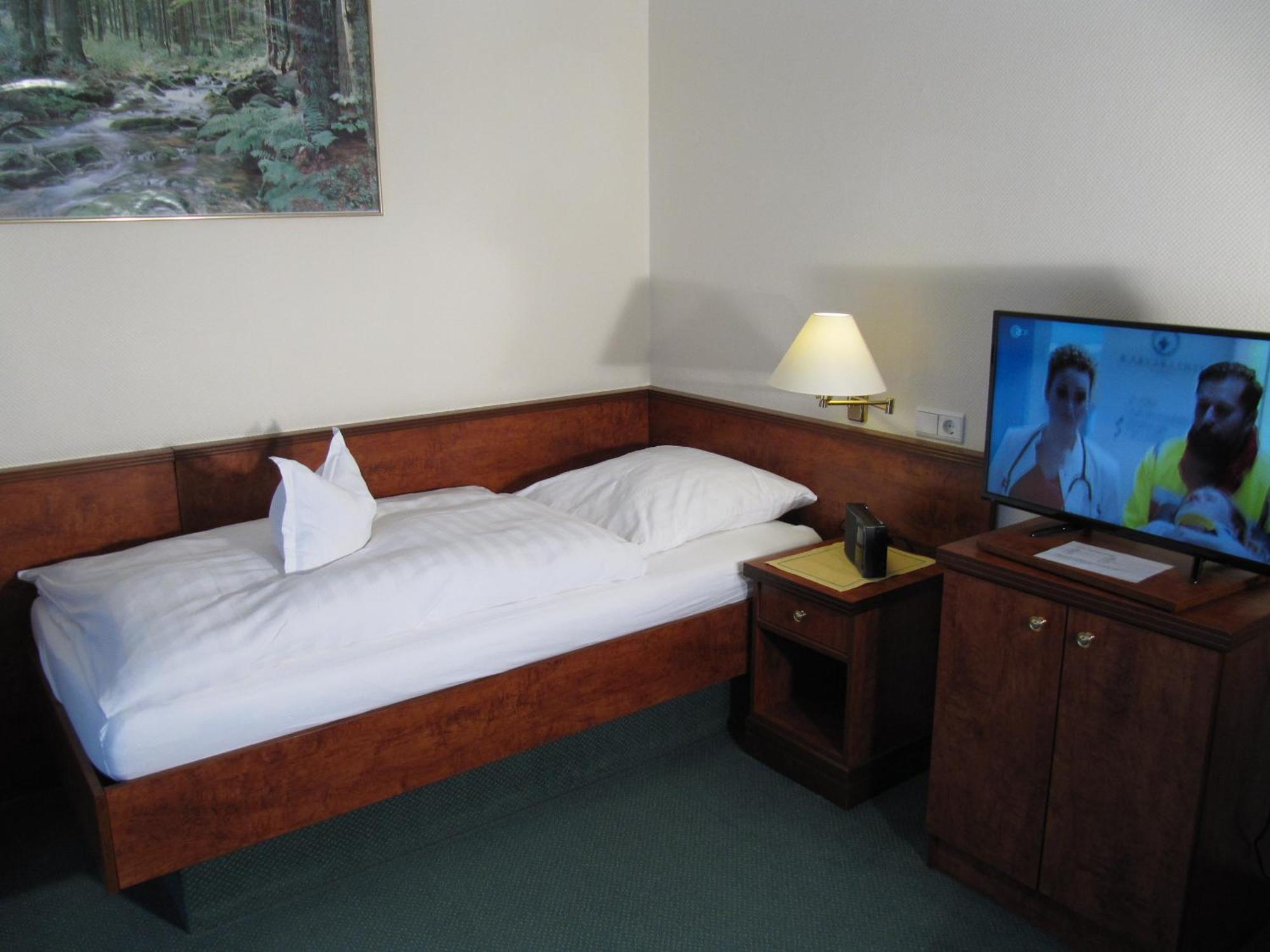Hotel Pension Marie-Luise, Hotel Garni Bad Bevensen Pokoj fotografie